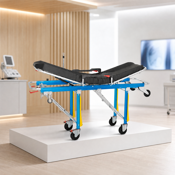 How Adjustable Stretchers Enhance Emergency Response Situations