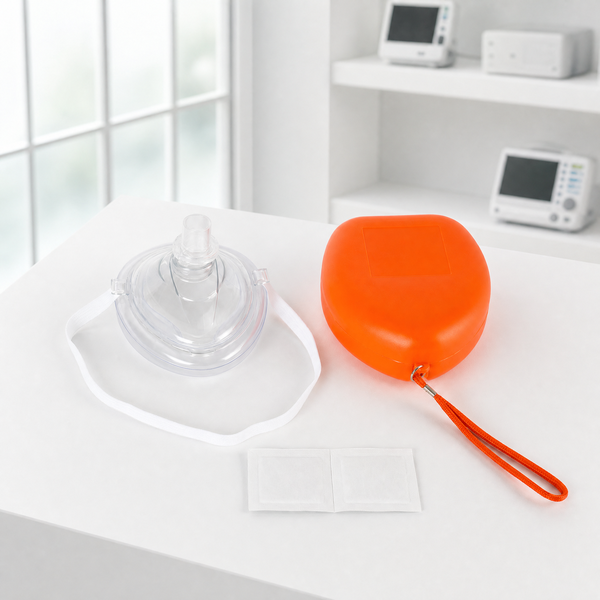 Key Specifications of CPR Face Masks for Bulk Orders