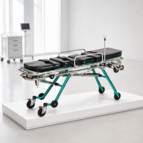 Cost Factors to Consider When Purchasing Ambulance Gurneys