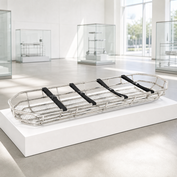 Trustworthy Sources for Stokes Basket Stretchers