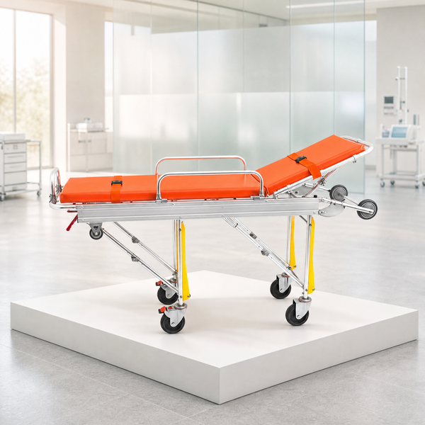 Common Problems with EMS Stretchers and Effective Solutions