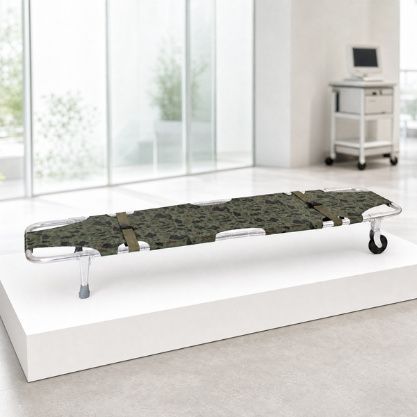 Applications of Folding Military Stretchers in Emergency Situations