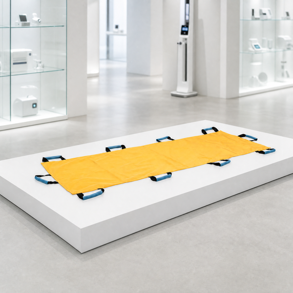 Installation Guidance for Soft Stretchers in Emergency Situations