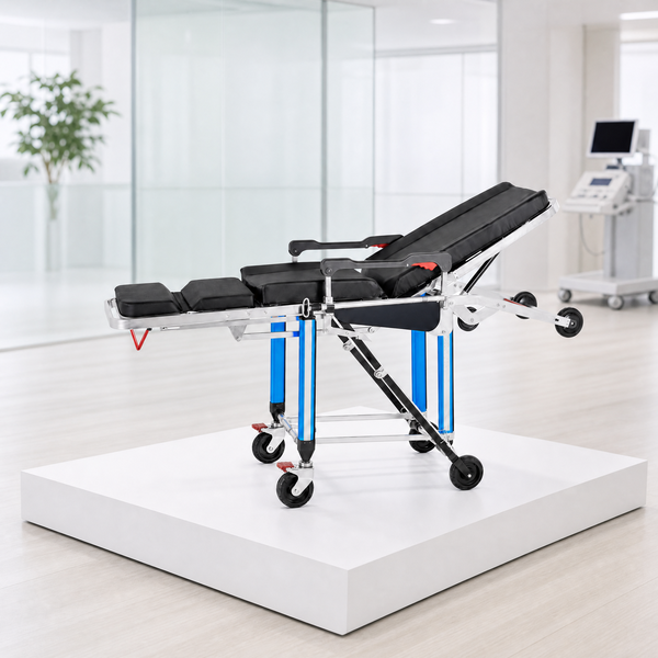 Common Problems with Foldable Ambulance Stretchers and Their Solutions