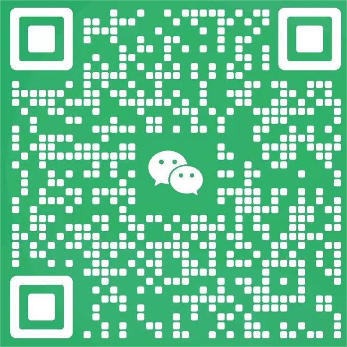WhatsApp QR code
