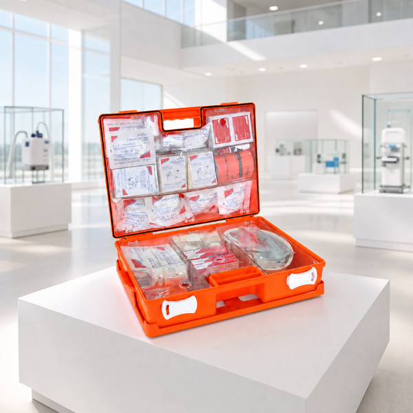 Comparing First Aid Kit Options for Bulk Orders
