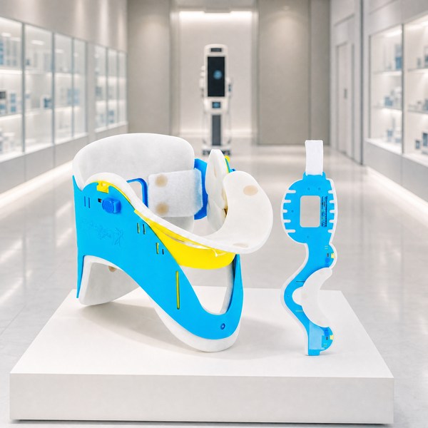 Where to Find Reliable Suppliers for Medical Neck Braces