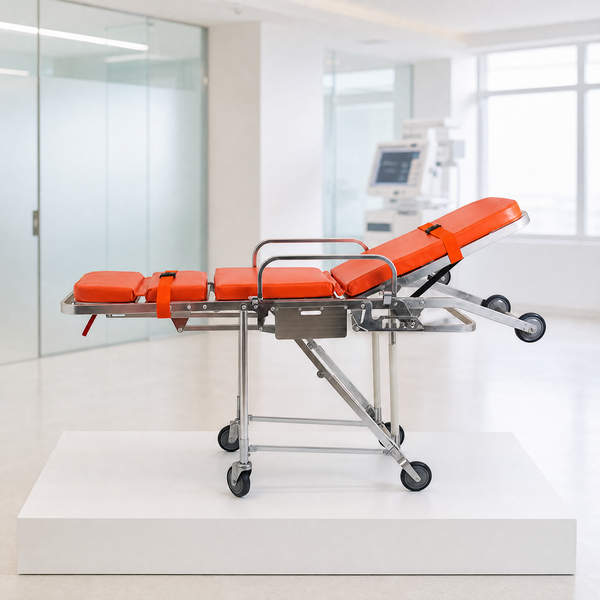 Where to Find Reliable Suppliers for Collapsible Ambulance Stretchers