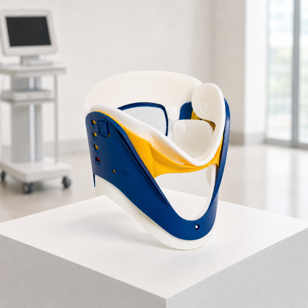 Understanding Material Advantages of High-Quality Cervical Braces