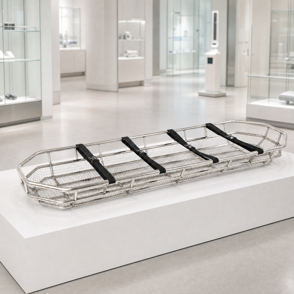 Key Specifications of Rescue Stokes Baskets You Should Know