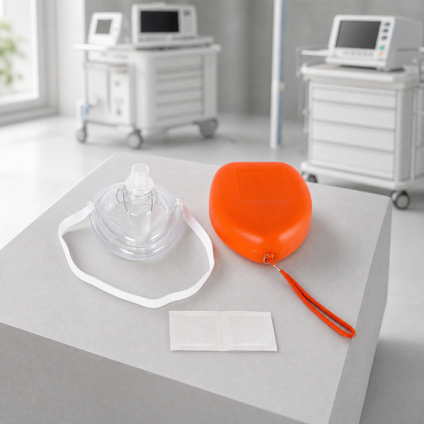 Where to Source Reliable Disposable CPR Face Shields for Your Business