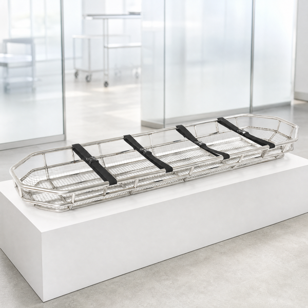 Understanding the Quality Control Process for Stokes Litter Baskets
