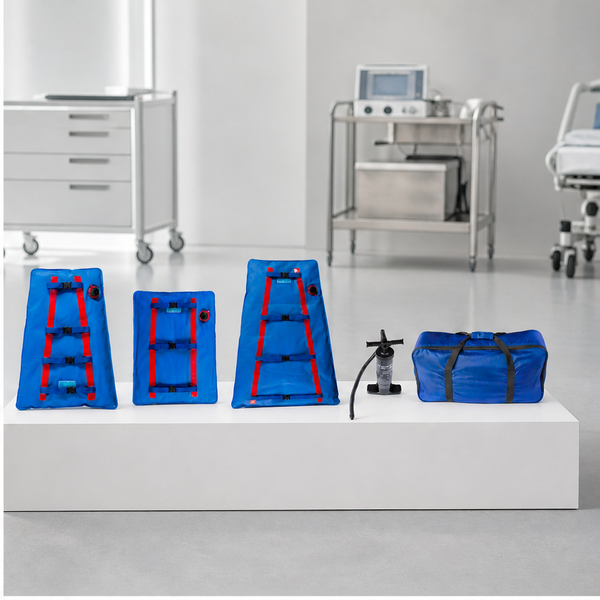 Installation Guidance for Effective Use of Vacuum Splints