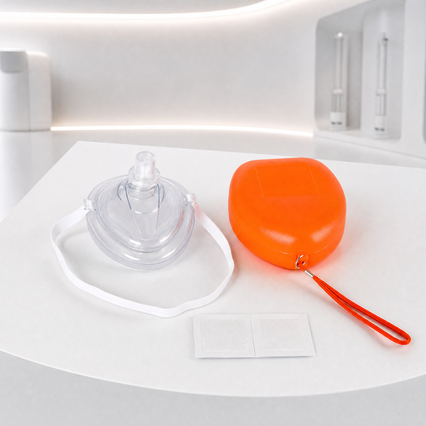 Wholesale Pricing and Bulk Order Options for CPR Masks with Valves