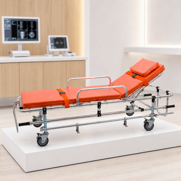 Installation Guidance for Efficient Use of Paramedics Stretchers