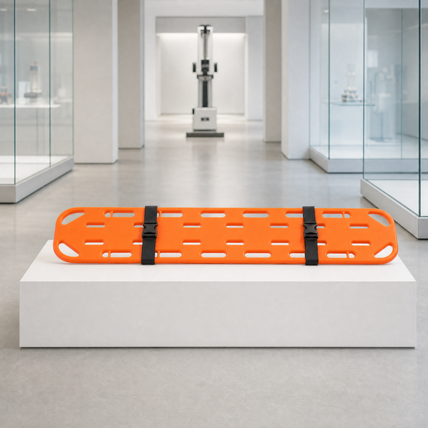 Top Applications for Ambulance Spinal Boards in Emergency Services