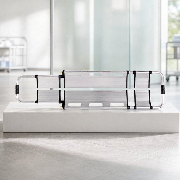 Applications of Scoop Stretchers in Emergency Medical Services