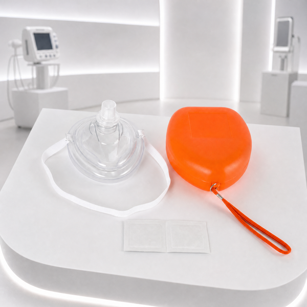 Key Specifications to Consider When Sourcing CPR Mask Kits