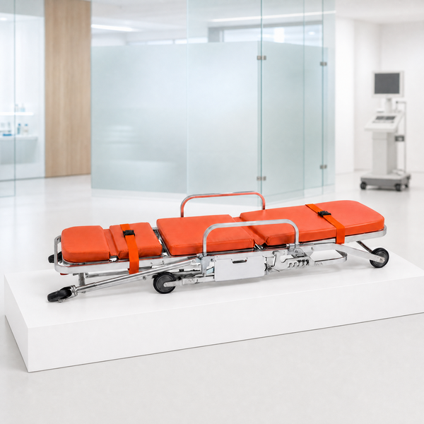 Installation Guidance for Efficient Use of Ambulance Stretchers