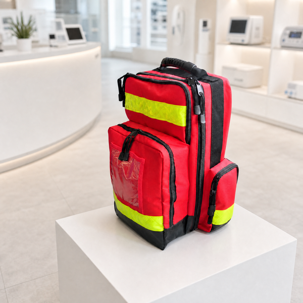 Installation Guidance for Effective Use of First Aid Supplies