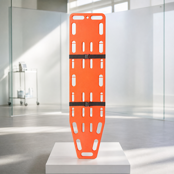 Installation Guidance for Effective Use of Short Spinal Boards