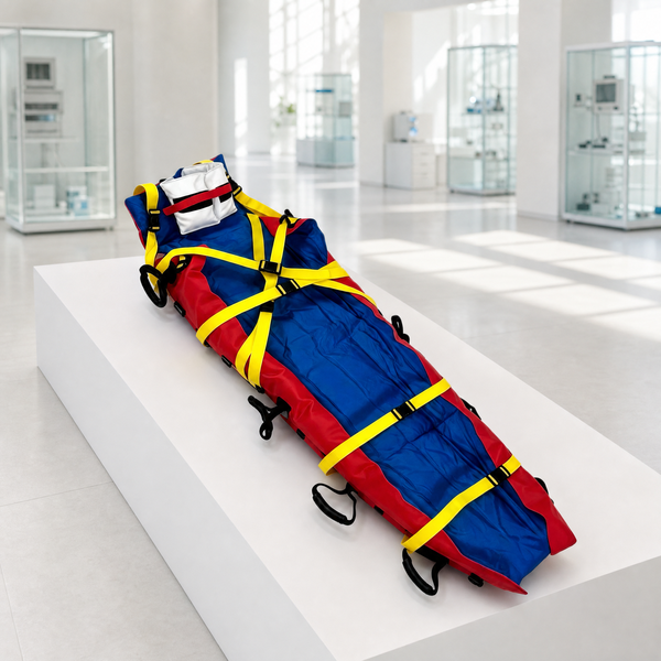 Applications of Vertical Stretchers in Emergency and Healthcare Settings