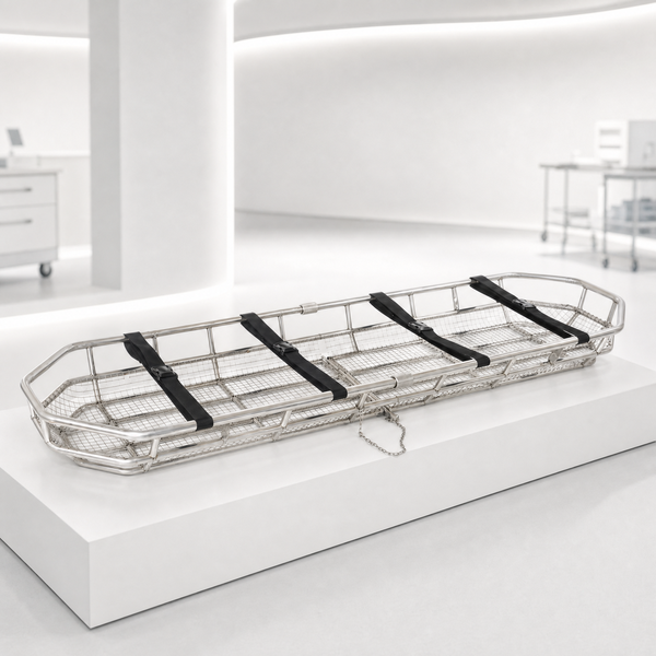 Evaluating the Quality of Rescue Litter Baskets for Importers