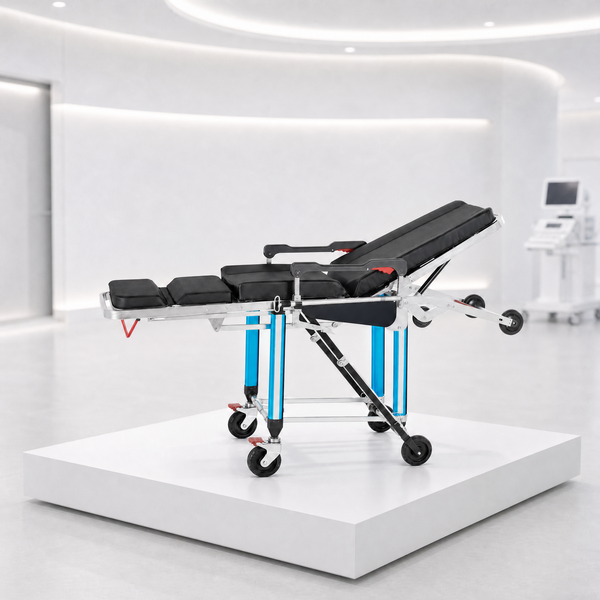 Exploring Applications of Collapsible Stretchers in Medical Emergencies