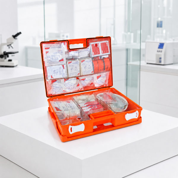 Installation Guidance for Your First Aid Box Setup