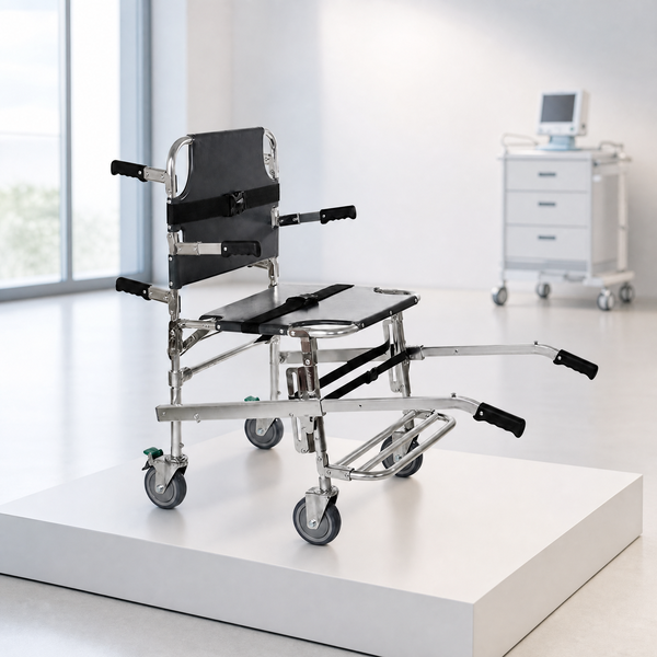 Technical Specifications of Fire Evacuation Chairs for Stairs