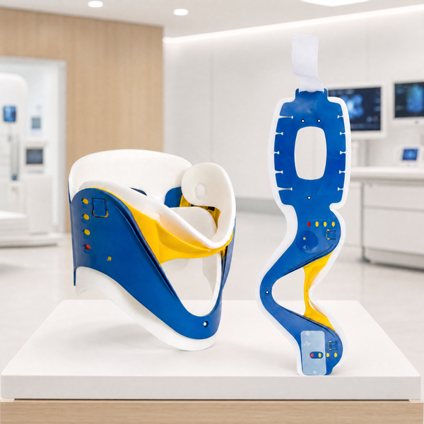 Common Problems with Neck Collar Braces and Effective Solutions