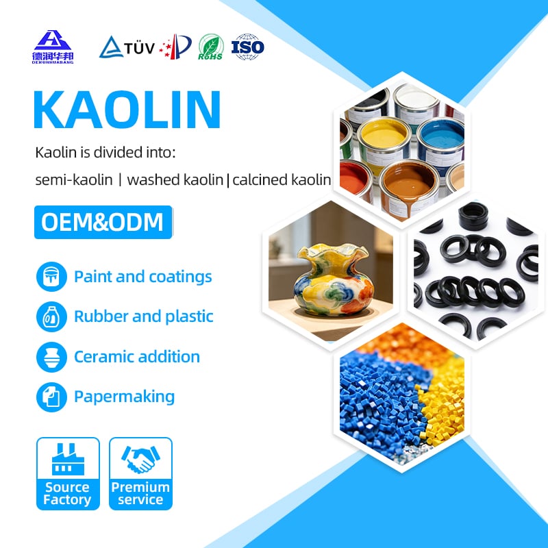 Kaolin Clay Sourcing Guide: Grades, Specifications and What to Check in a Supplier