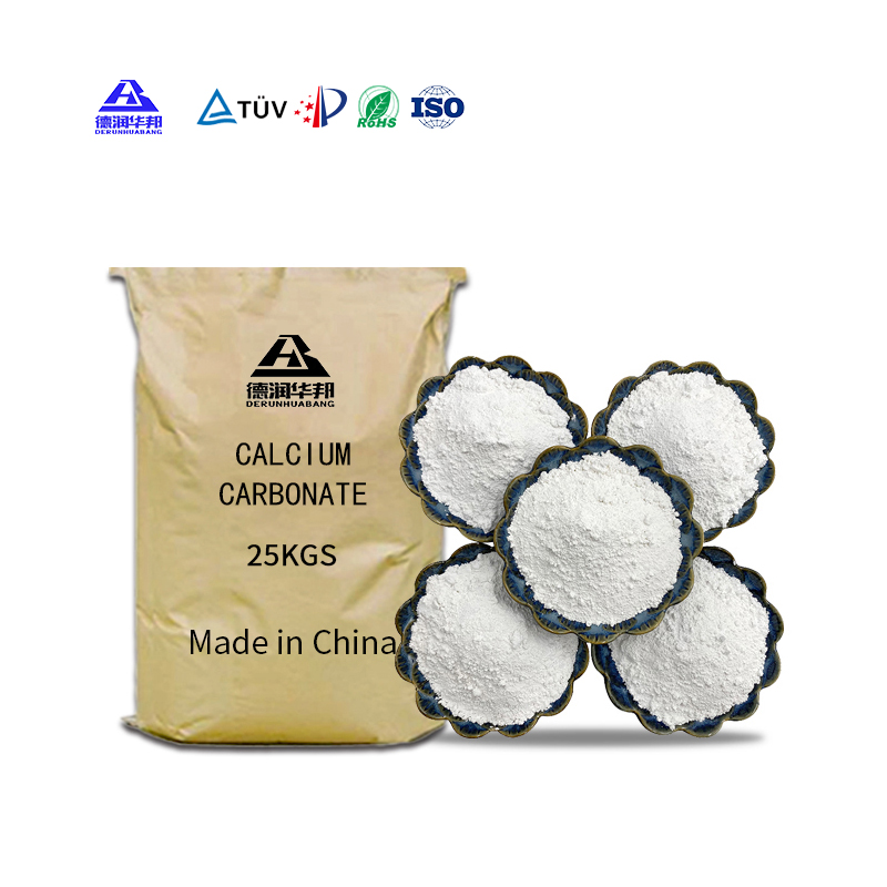  Interior and exterior walls with light calcium carbonate PVC active light calcium carbonate