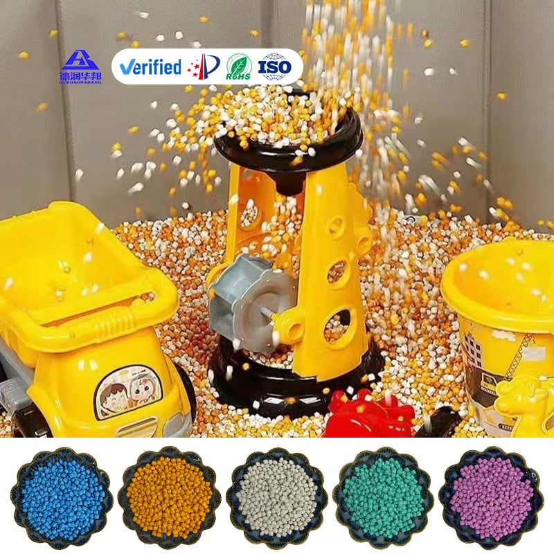 Heat Resistant Porcelain Like Granules for High Temp Equipment Lining