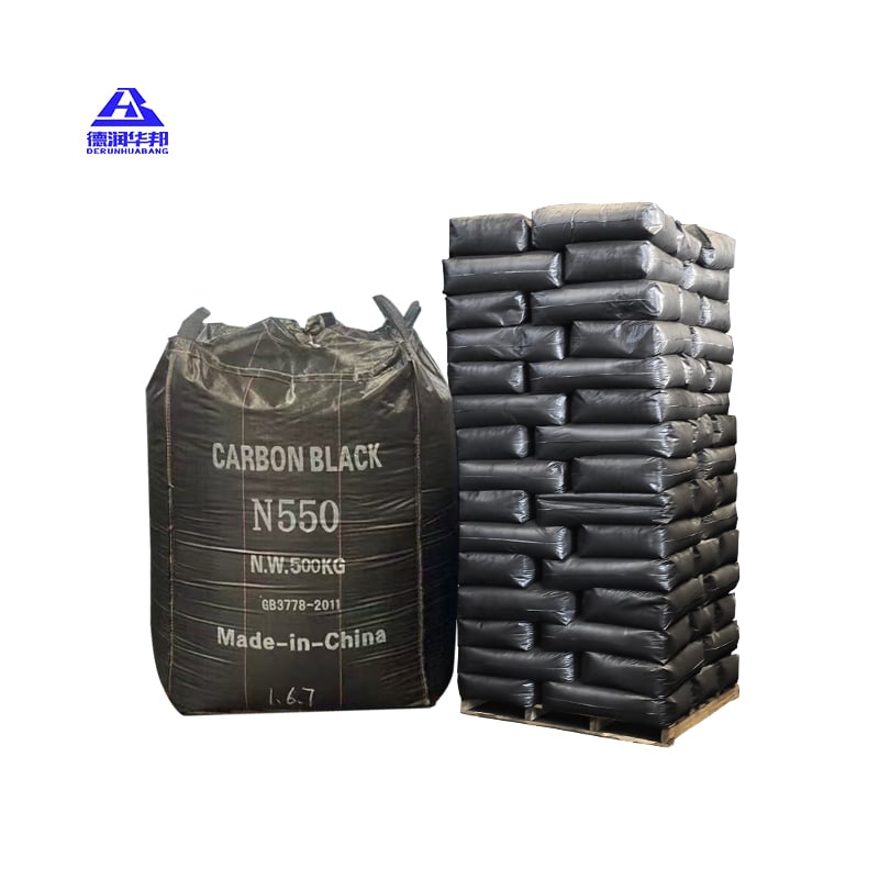 Medium Thermal Conductivity Carbon Black for Rubber Seals Enhancing Heat Dissipation and Aging Resistance