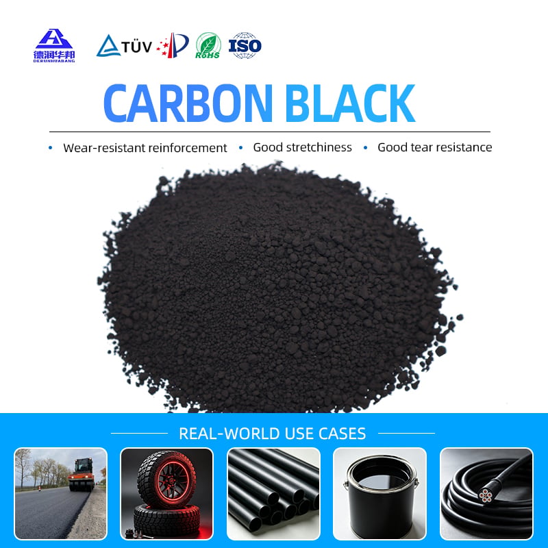 Carbon Black: Properties, Applications and Sourcing Guide
