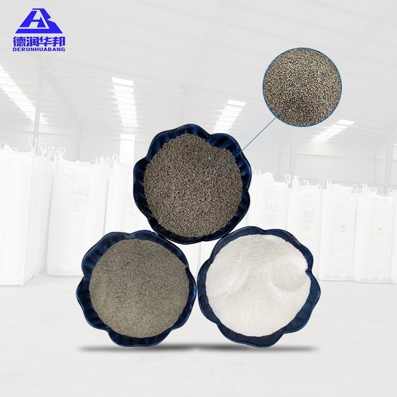 Tam satış cenosphere oil dişləmə üçün boş mikrosfer cenospheres powdervi atəş-saf powdervi cenosphere fly-aş