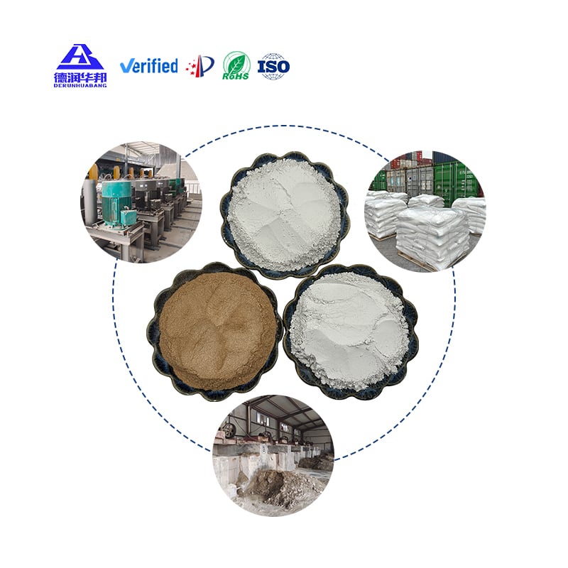 Natuurlike Mica Vlokke 6-10 Mesh Muscoviet Poeder vir Versiering Epoxy 3-5mm Mica Poeder vir Bedekking in die Plastiekbedryf
