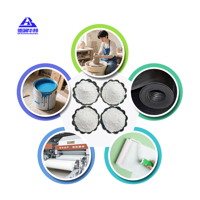 メーカーは、プラスチック、セラミック産業、ブレーキパッドの安定性を向上させるためのウォラスタナイト粉末を卸売しています。