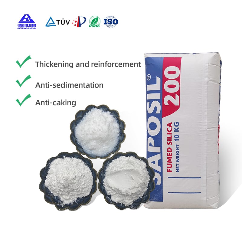 2000 Mesh Polvere Leggera Silicio Precipitato Agente Anticaking Proprietà Isolanti Acqua Uso Industriale Plasticizzante Carbon