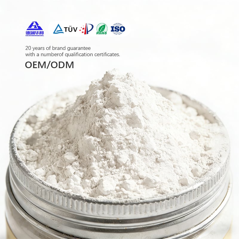 プラスチック押出成形および着色用途向けのカスタマイズ仕様沈殿硫酸バリウム・リトポン