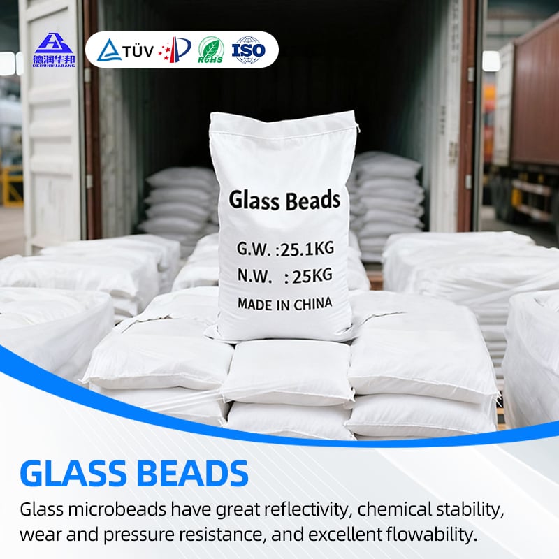 Glass Beads: Types, Applications and Sourcing Guide