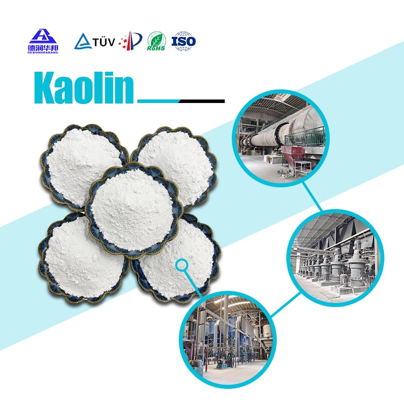 Kil cevherinden işlevsel toza kadar, kaolin tozu çeşitli endüstrilere hizmet etmek ve nanoteknoloji ile ileri malzemelerde anahtar bileşen olmak için işleme, rafinasyon, kalite kontrol ve yeniliğe nasıl tabi tutulur