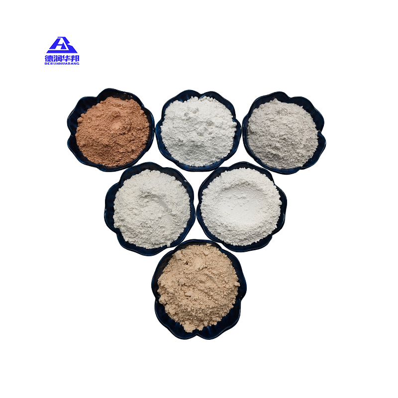Kaolin powder for rubber industry building materials paper making products plastic products
