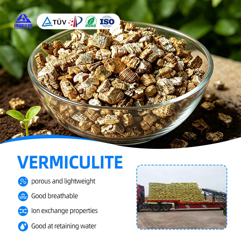 Vermiculite Powder: The Exfoliable Lamellar Thermal Barrier Mineral Enabling Low-Carbon Fireproof Manufacturing & Cross-Industry Lightweight Optimization