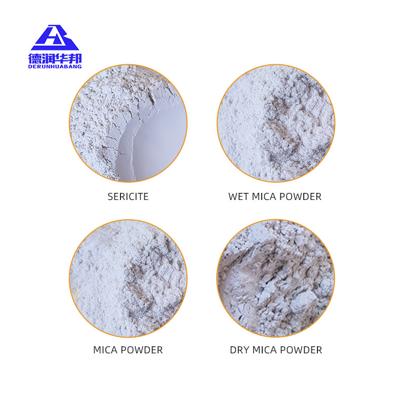 Mica powder for paints pigments ceramics cosmetics electrical industry welding rods