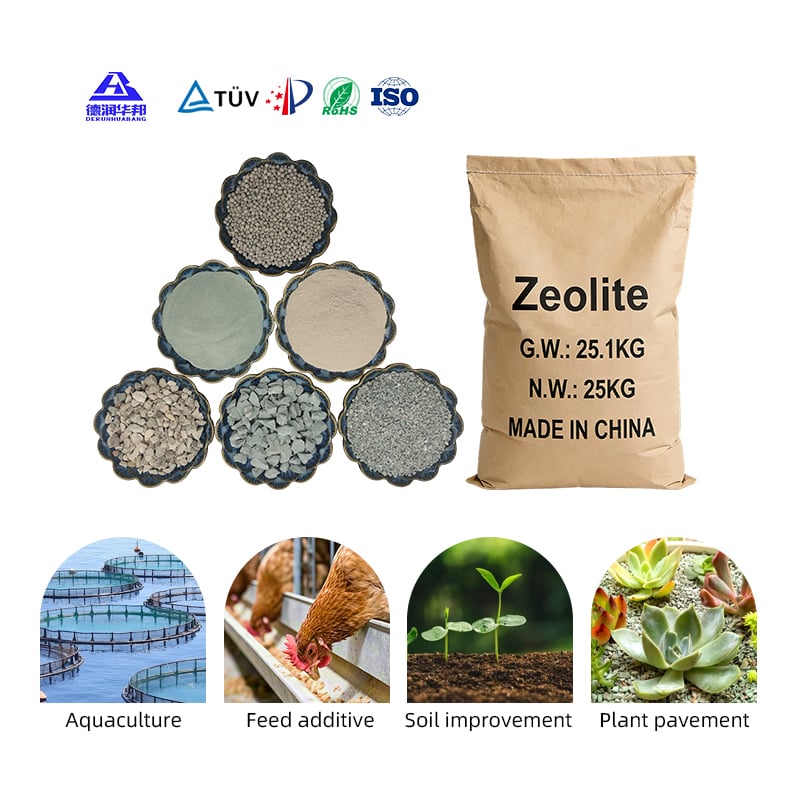 Comprehensive Exploration of Zeolite Unveiling Its Intrinsic Properties, Global Sources, and Diverse Industrial Applications