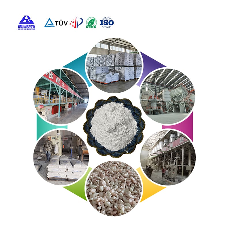 Pó de talco purificado para uso em plásticos, preço de talco fino para PP utilizado em masterbatch de plástico