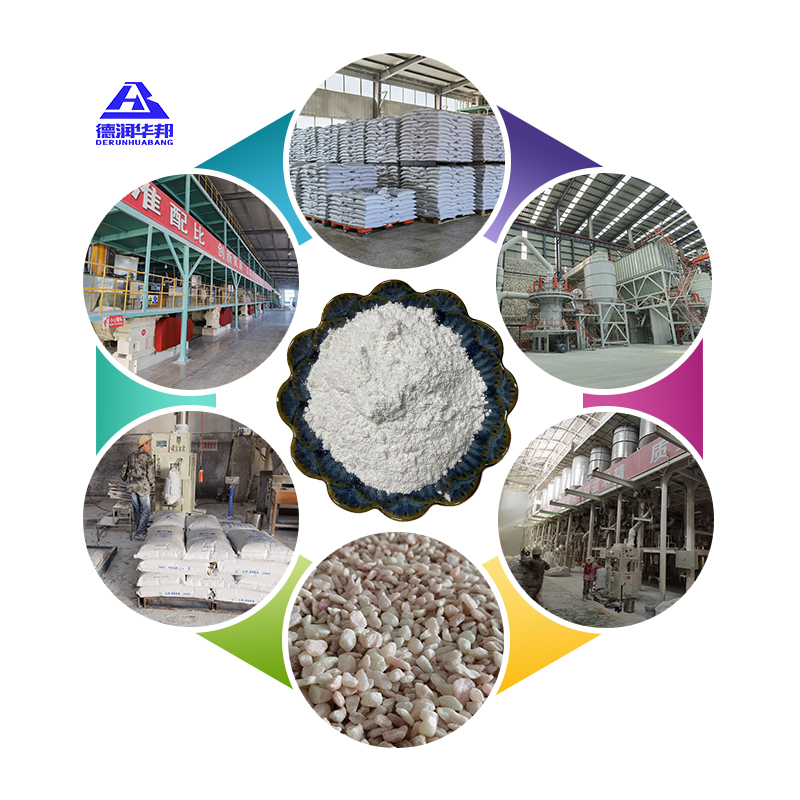  Rubber Processing Talc Powder from Enhancing Flowability Reinforcement and Durability for Rubber Products