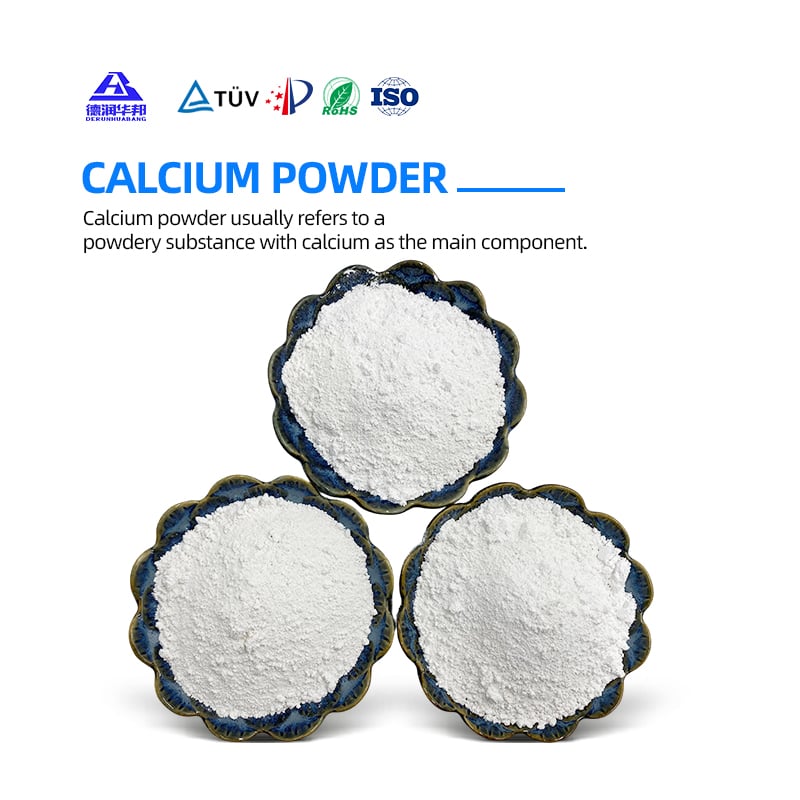 China Factory Supply Calcium Carbonate Powder Super Fine Size Precipitated Type CAS 471-34-1 Rubber, Special for Decoration